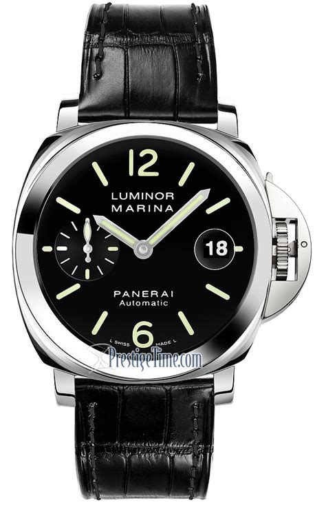 Panerai luminor marina pam00104